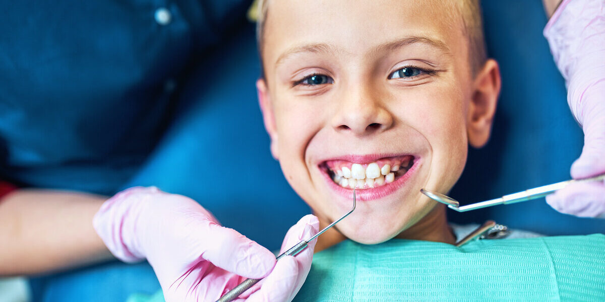 Dentizione bambini: come avviene?  Ortondozia Infantile - Centri  Dentistici Primo